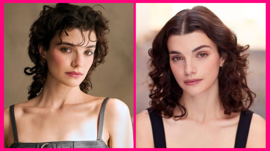 Zoë Steiner: The Australian Actress Stepping Into the Starfleet Spotlight zoë steiner